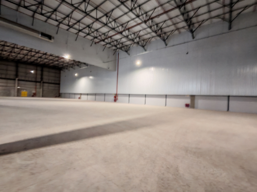 To Let commercial Property for Rent in Blackheath Industrial Western Cape
